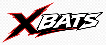X Bats লোগো